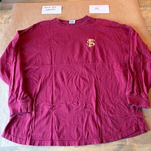 Women's Long Sleeve Florida State University, Seminoles Top